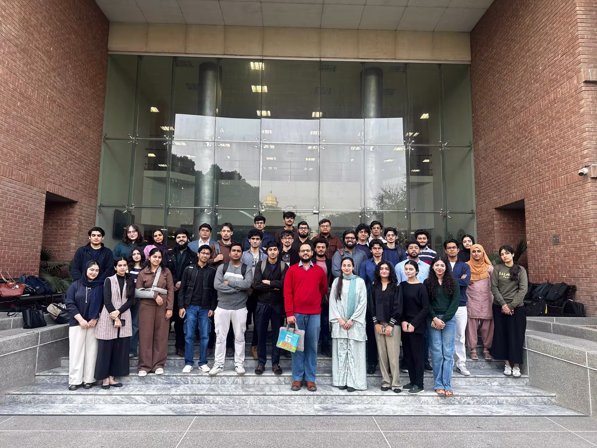 LUMS SDSB - Group Photo