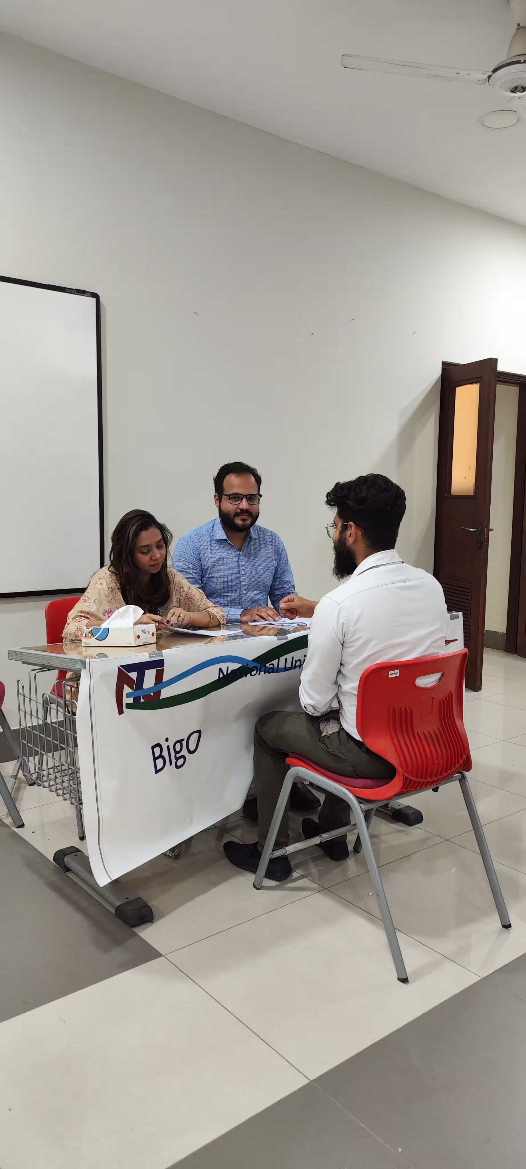 Tech Demo Presentations