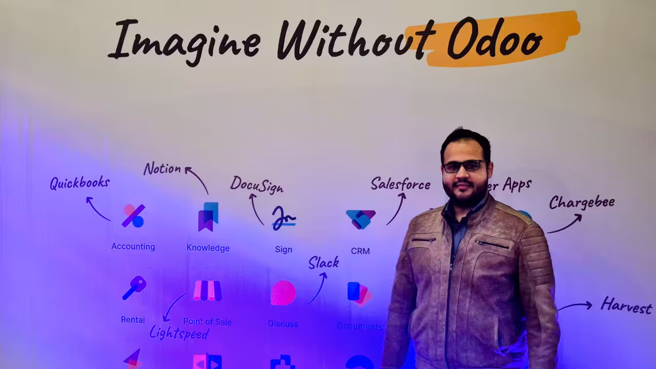 Odoo Partner Event - Islamabad