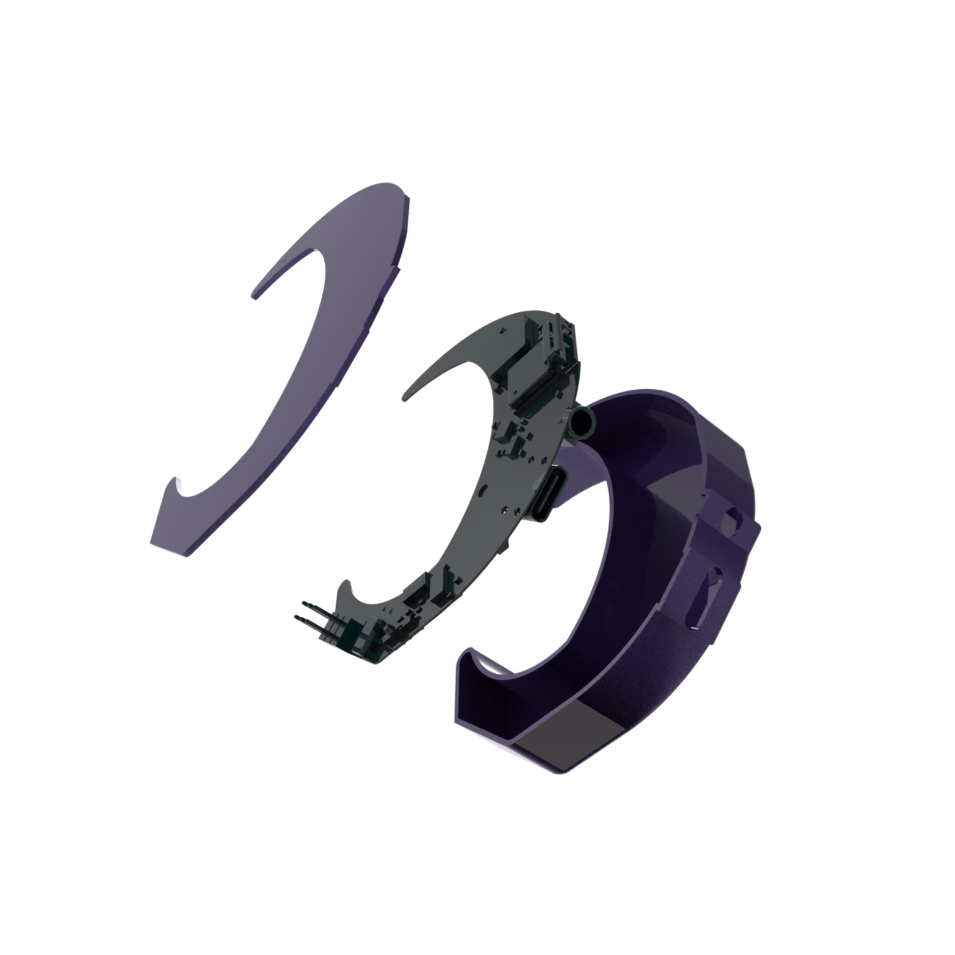 BCT Earpiece Components