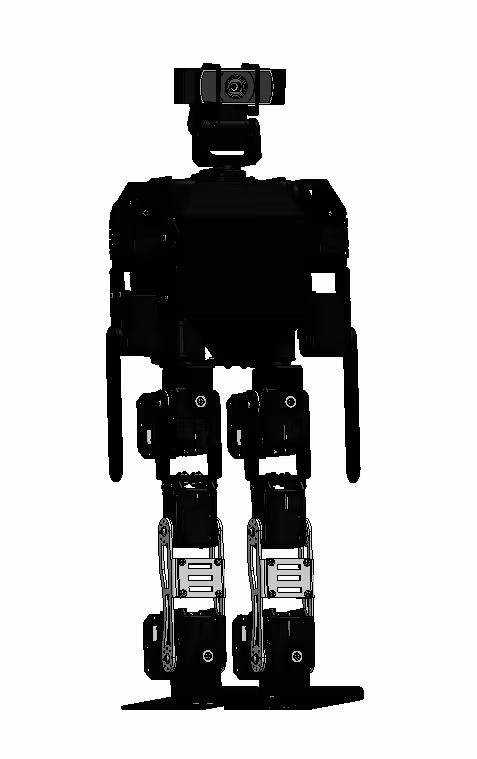 Humanoid Robot Prototype