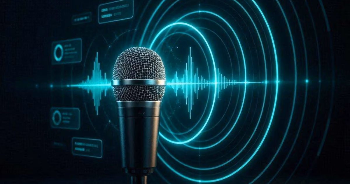 Voice Just Became a Real Interface - What to Build With It